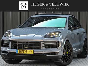 3.0 E-Hybrid | Panoramadak | Achterasbesturing | 1