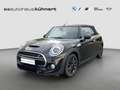 MINI Cooper S Cabrio JCW Aero+Sitze Navi+ 1. Hd. Noir - thumbnail 1