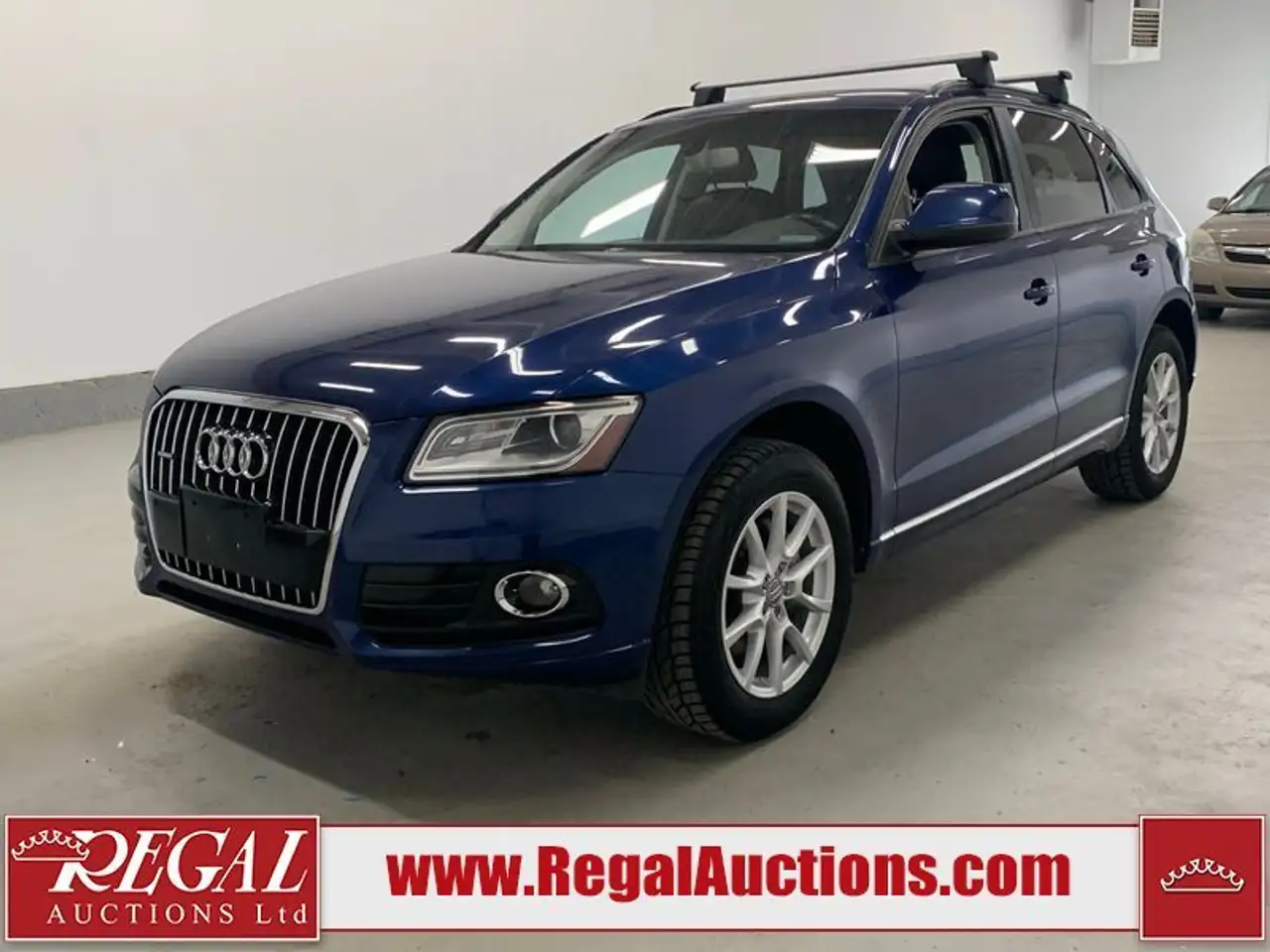 2014 Audi Q5