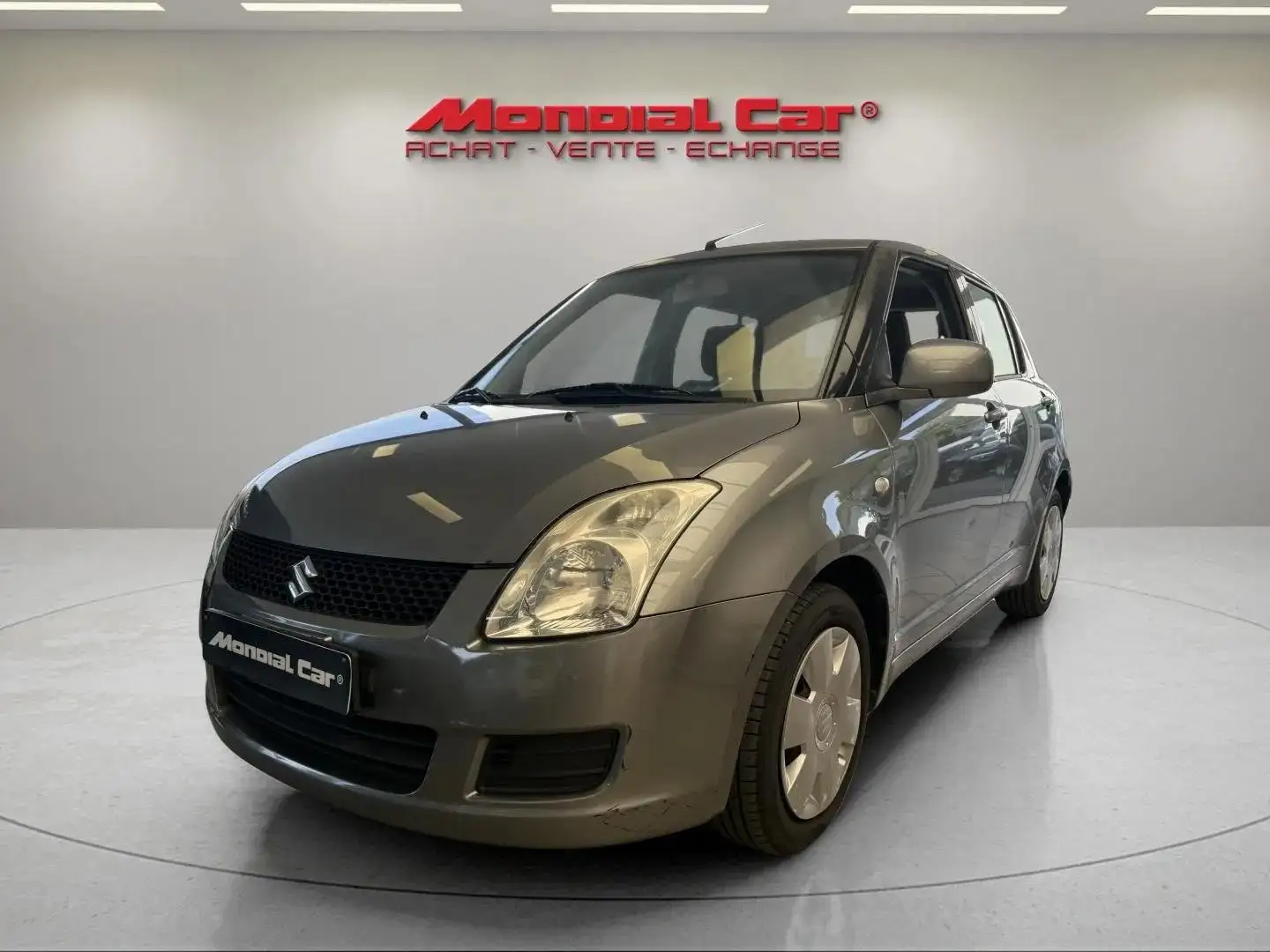 Suzuki Swift Swift 1.3i *Marchand ou export* Grey - 1