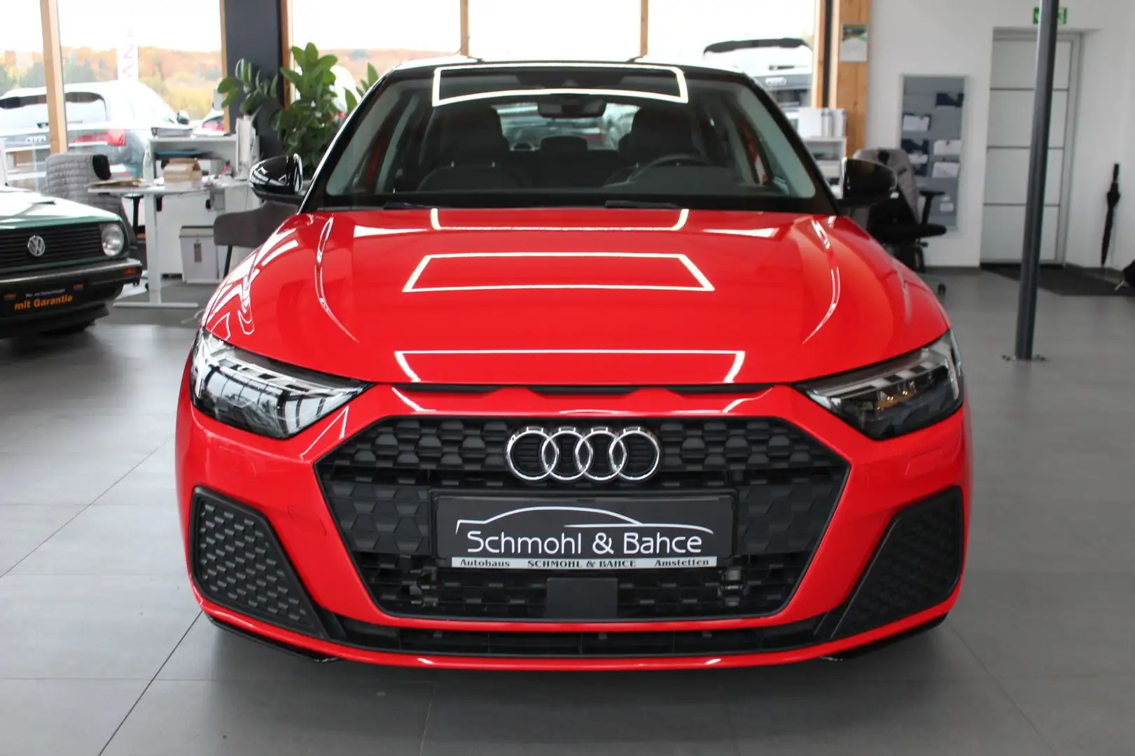 Audi A1 Sportback 30 TFSI*LED*VIRT*KLIMAAUT.* Rot - 2