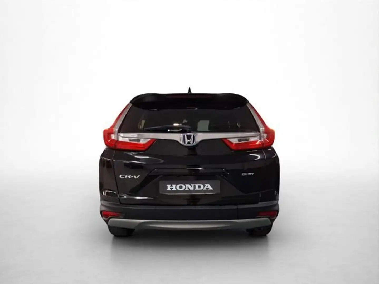 Honda CR-V 2.0 I-MMD HYBRID ELEGANCE CVT 5P Negro - 1