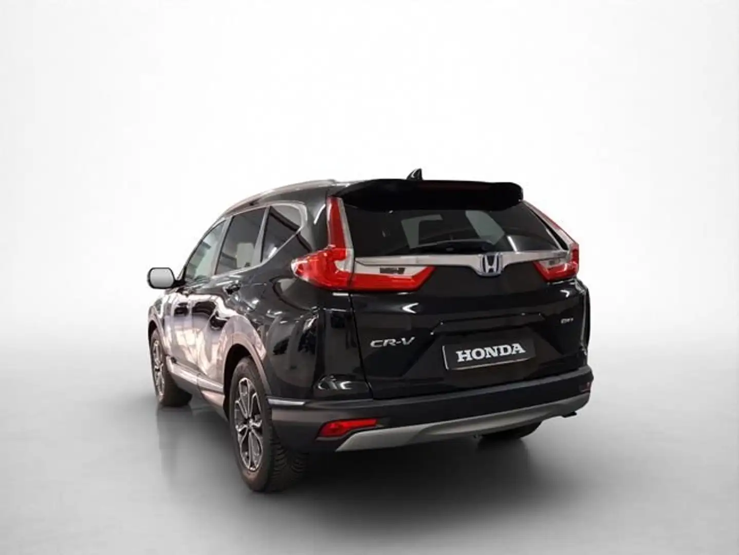 Honda CR-V 2.0 I-MMD HYBRID ELEGANCE CVT 5P Negro - 2
