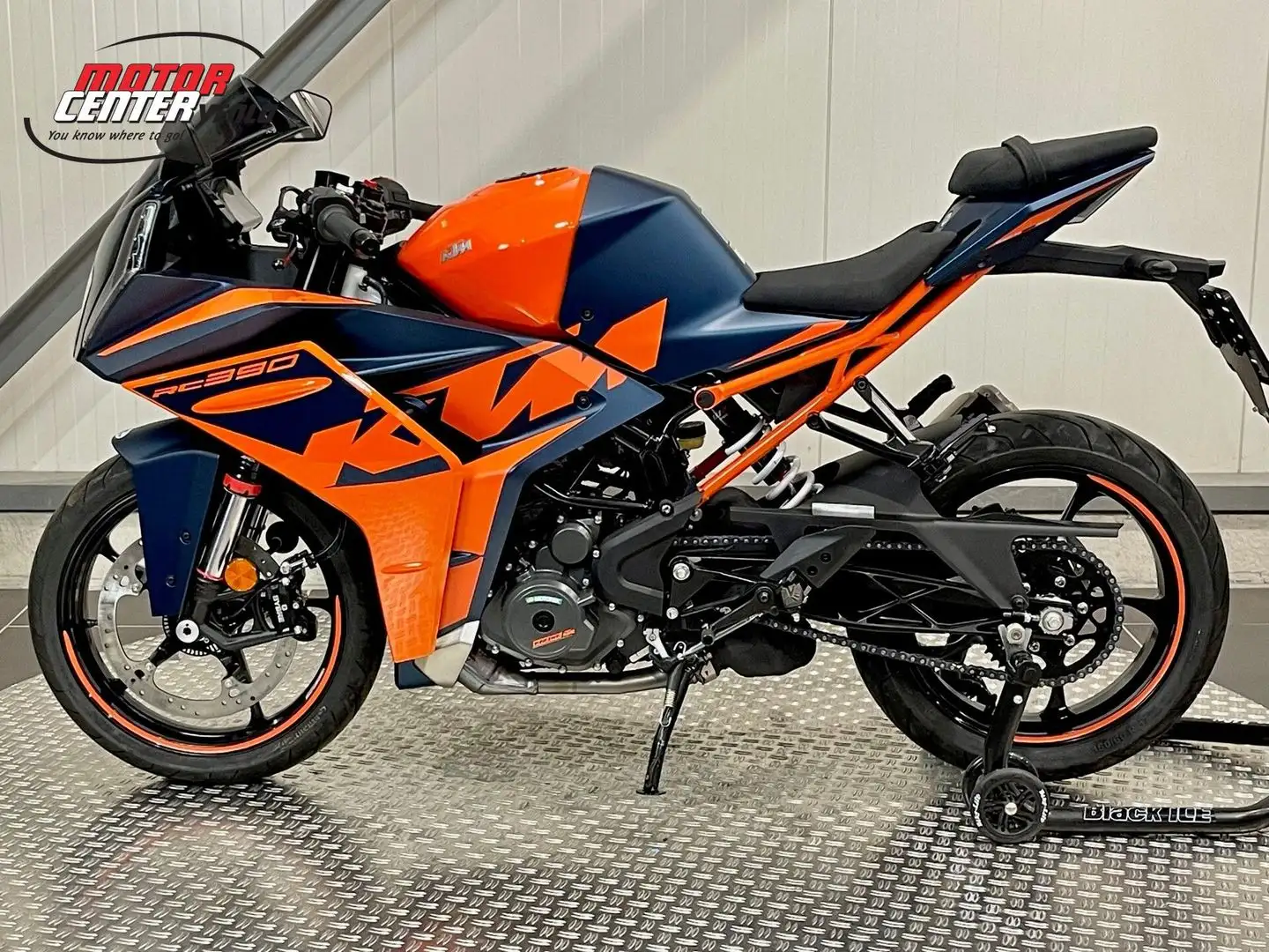 KTM RC 390 - 2