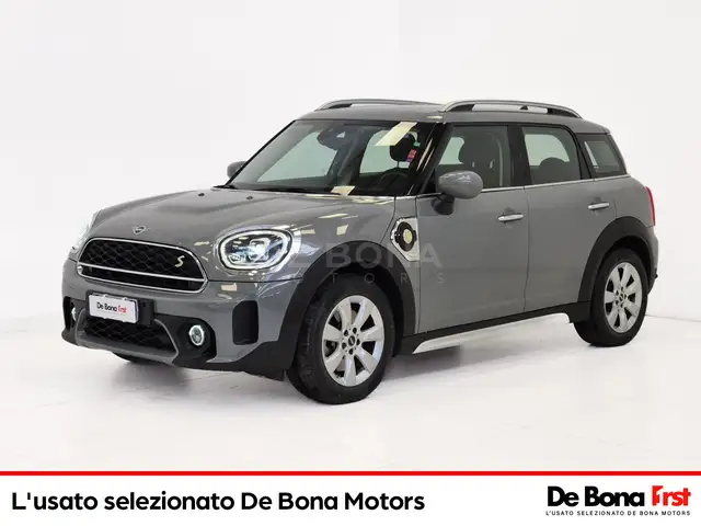 MINI Cooper SE 1.5 all4 all4 auto