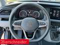 Volkswagen T6.1 Transporter Kasten KR 2.0 TDI DSG LED NAVI BLINDSPOT DOPPELKLI Šedá - thumbnail 5