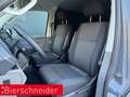 Volkswagen T6.1 Transporter Kasten KR 2.0 TDI DSG LED NAVI BLINDSPOT DOPPELKLI Gris - thumbnail 3