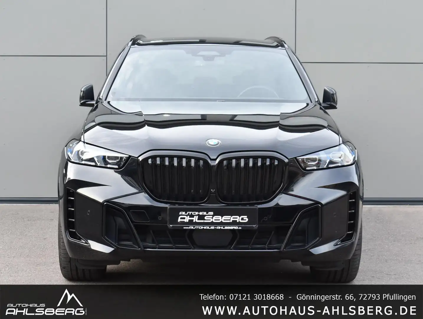 BMW X5 30XD M SPORT/SHADOW M.SITZE/MASSAGE/H-K/360°/STAND Noir - 2