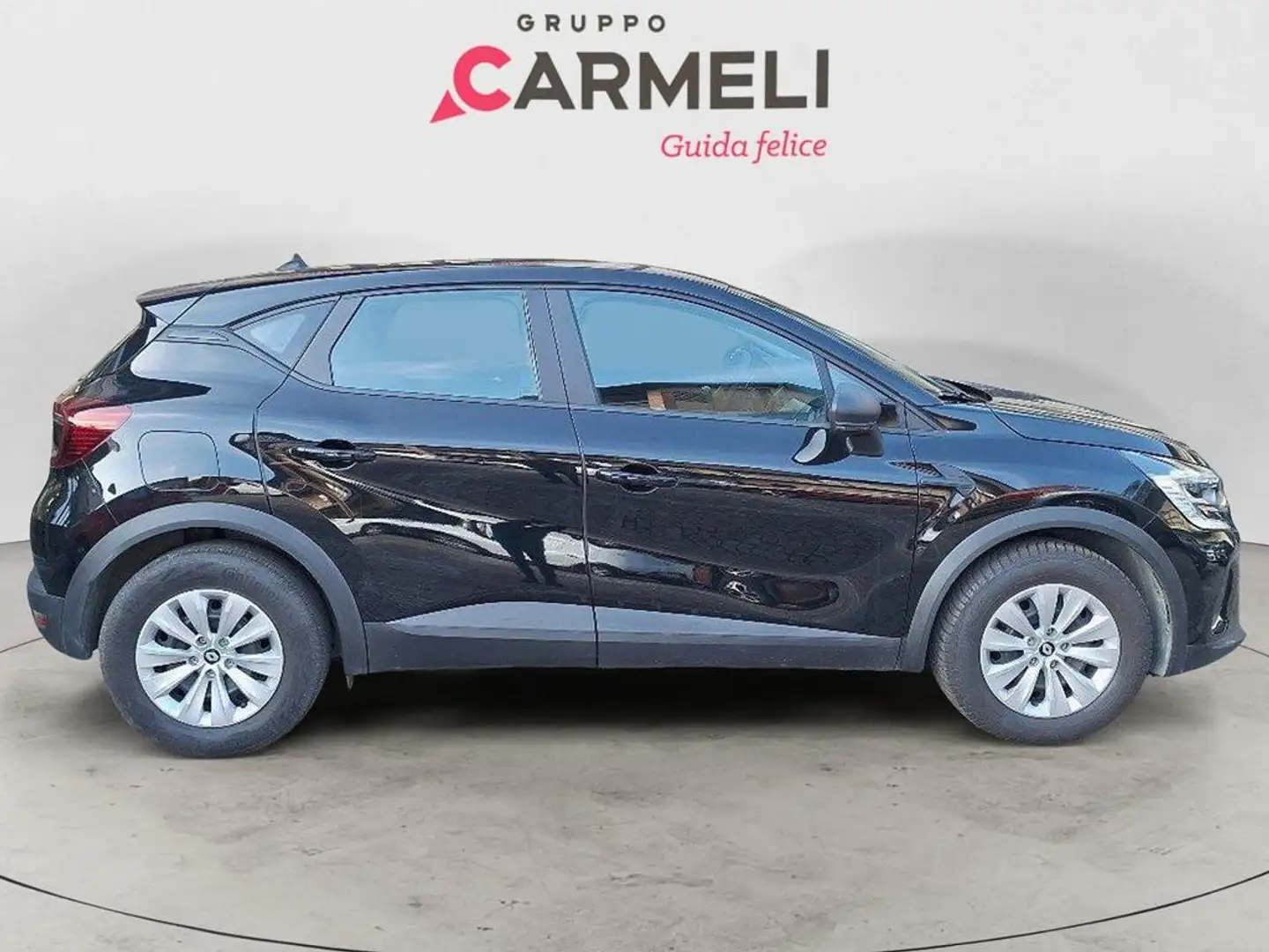 Renault Captur 1.0 tce Life 90cv Fap Negro - 2