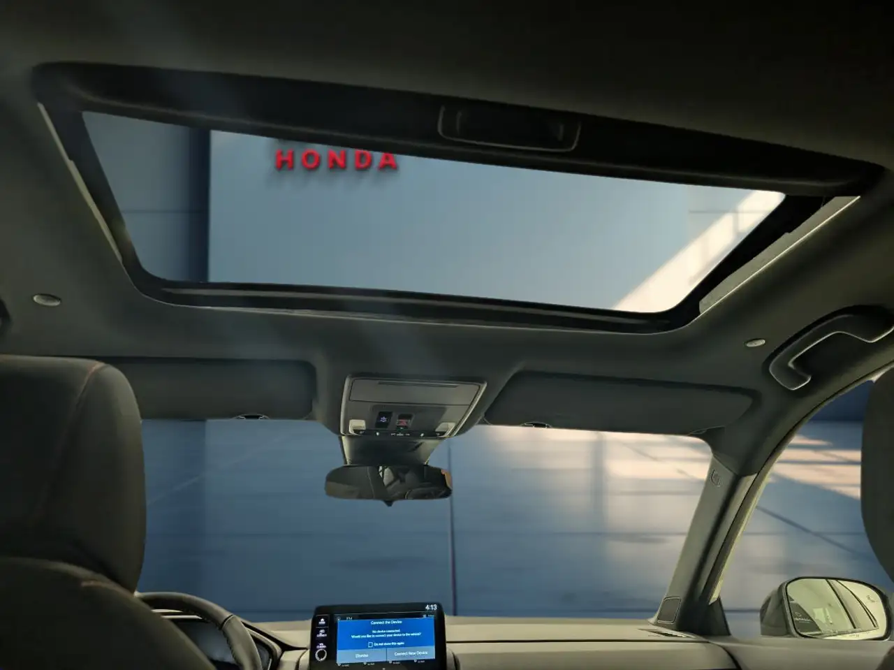 Honda CR-V снимка Honda CR-V