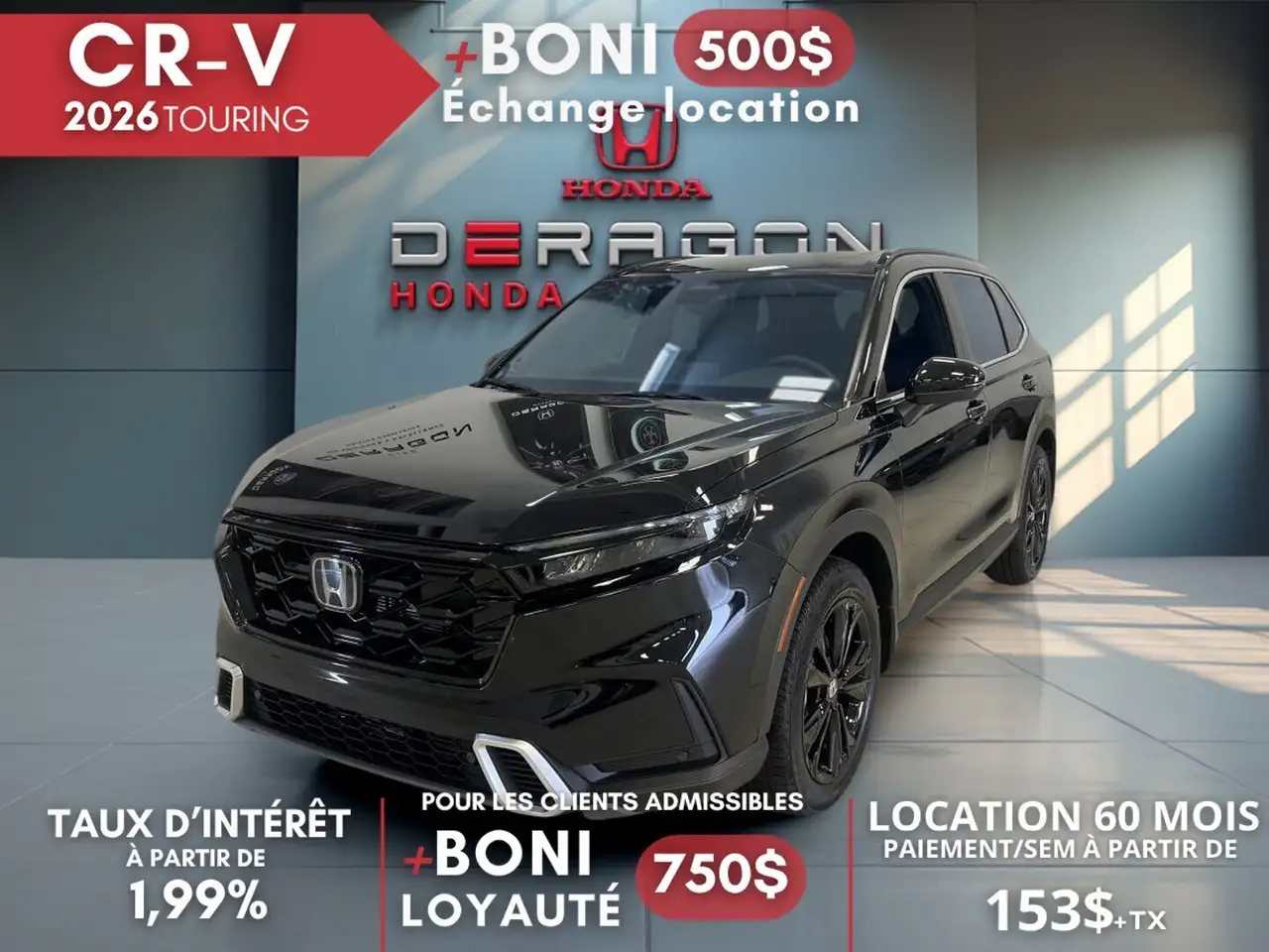 2026 Honda CR-V