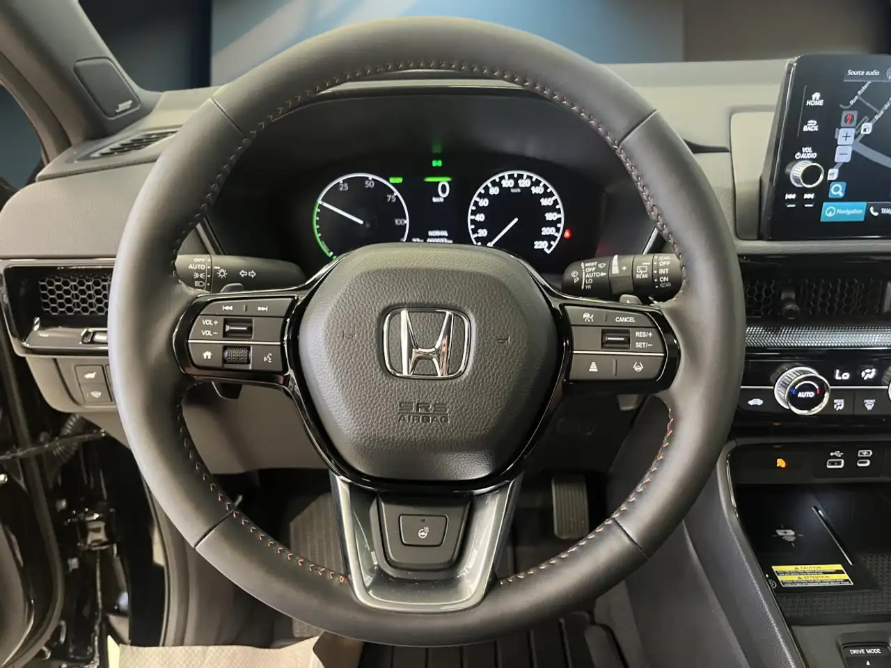 Honda CR-V снимка Honda CR-V