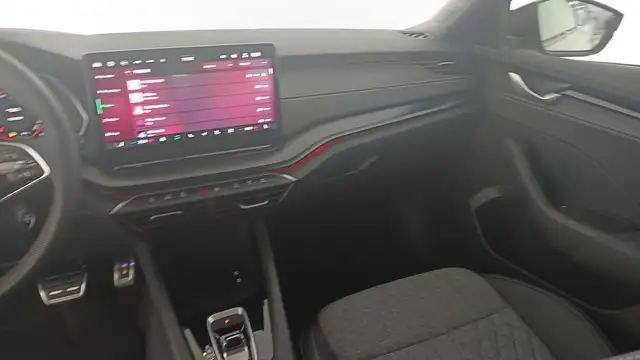 Skoda Octavia view 13