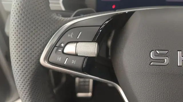 Skoda Octavia view 14