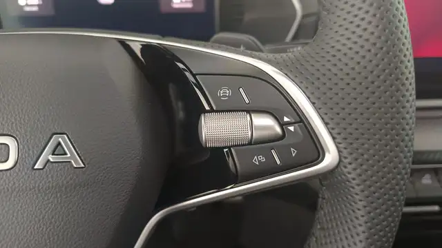 Skoda Octavia view 15