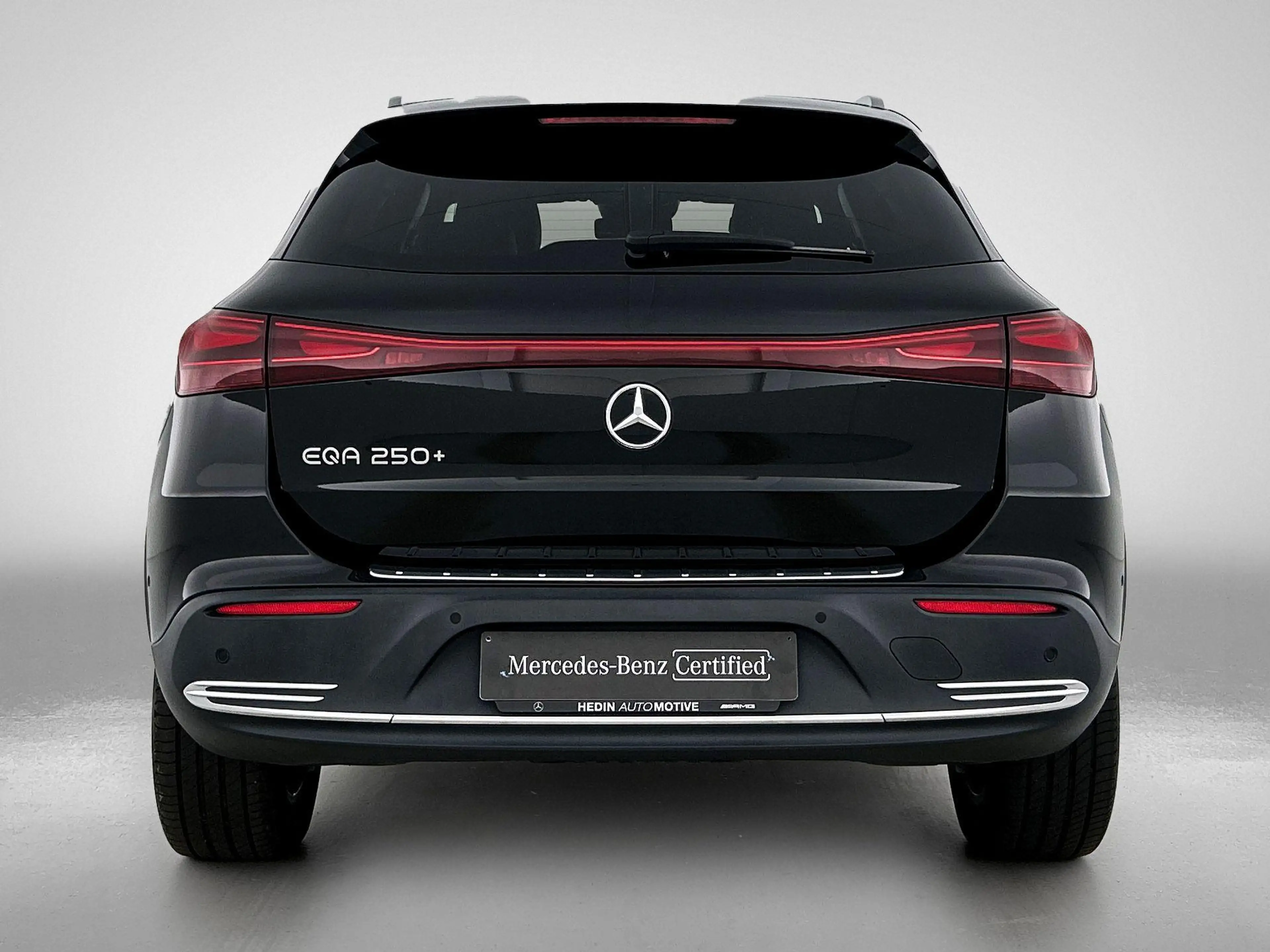Mercedes-Benz EQA 250 EQA 250+ Business Line — photo 7