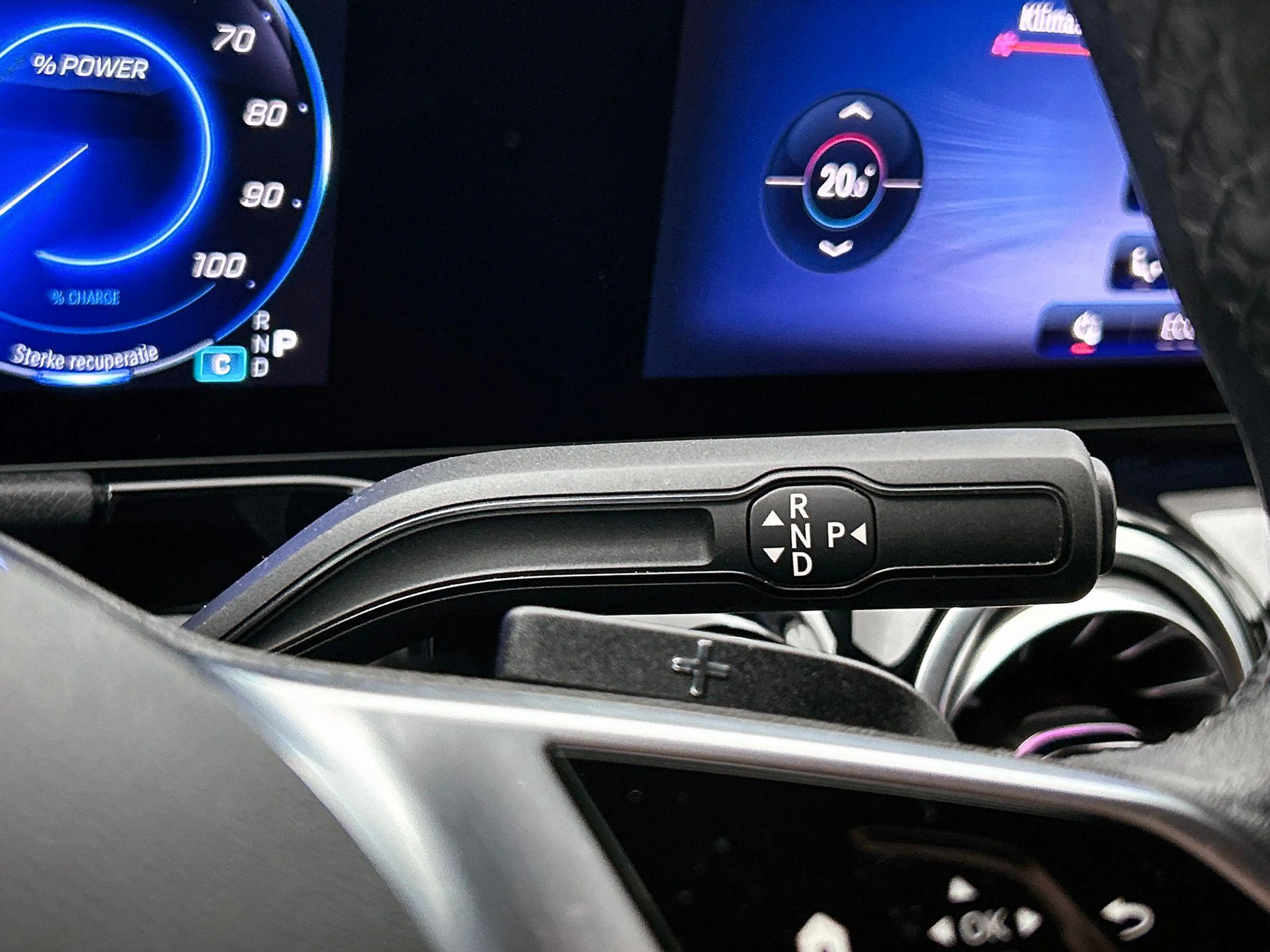 Mercedes-Benz EQA 250 EQA 250+ Business Line — photo 10