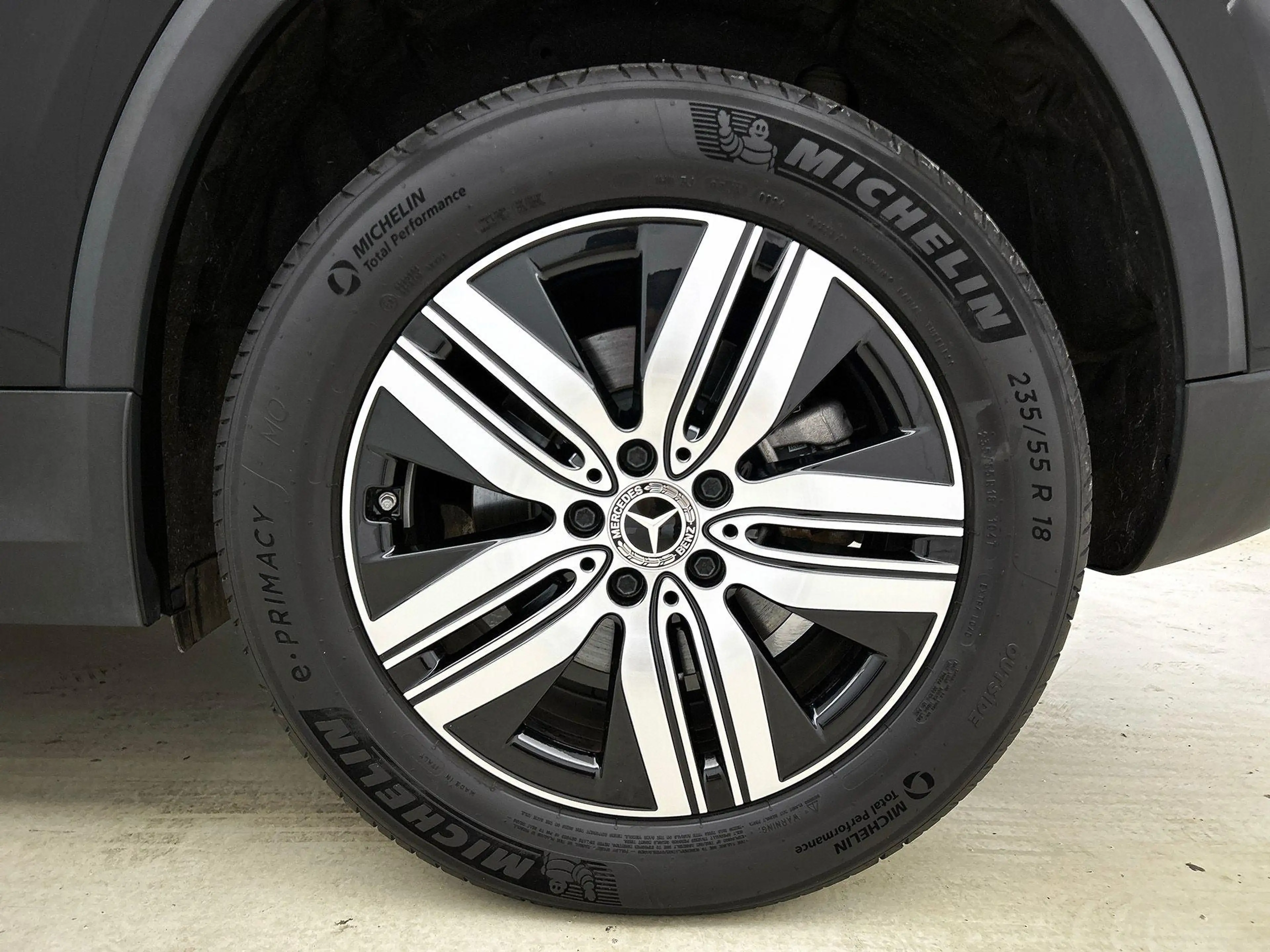 Mercedes-Benz EQA 250 EQA 250+ Business Line — photo 4