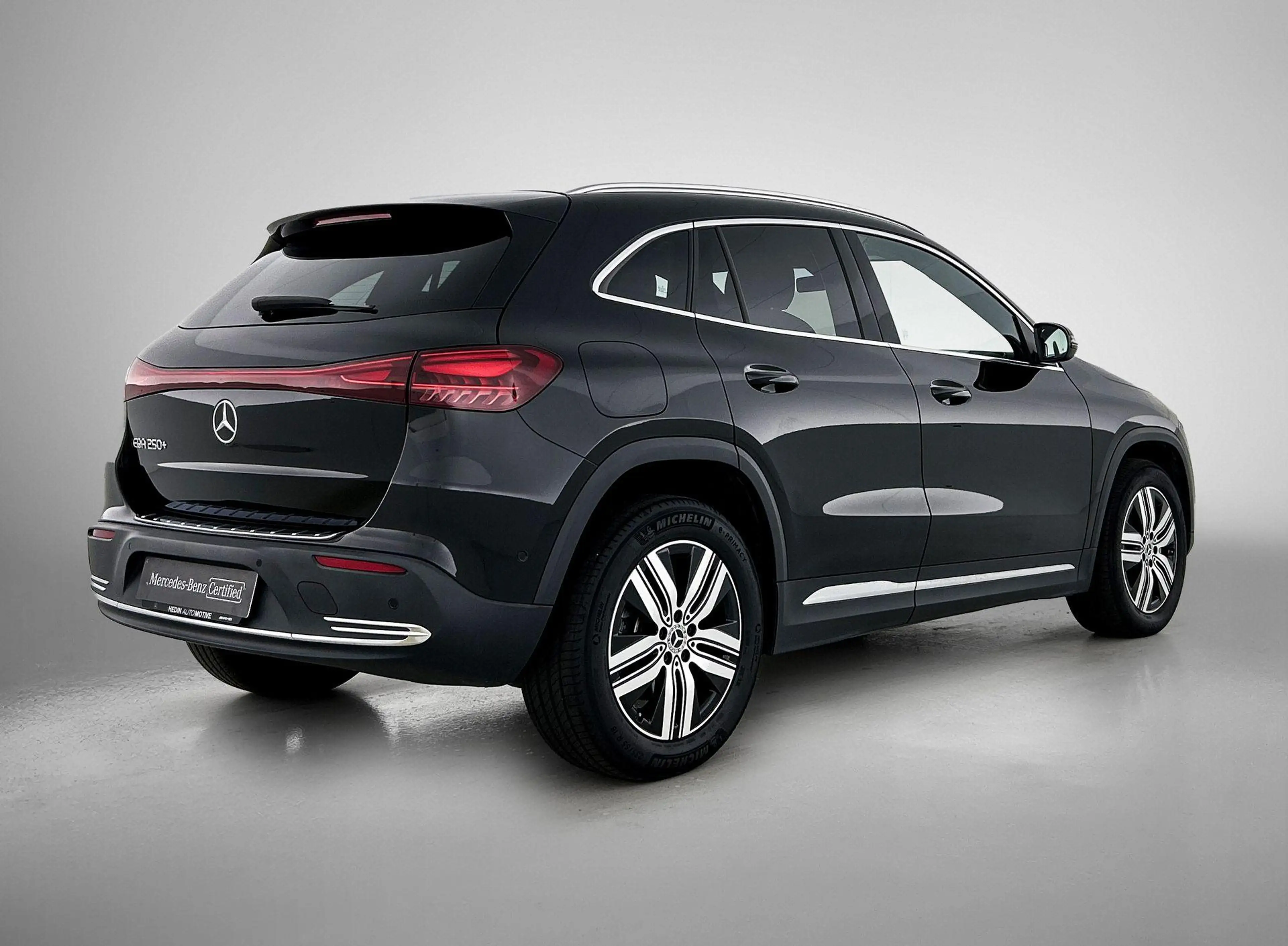 Mercedes-Benz EQA 250 EQA 250+ Business Line — photo 2