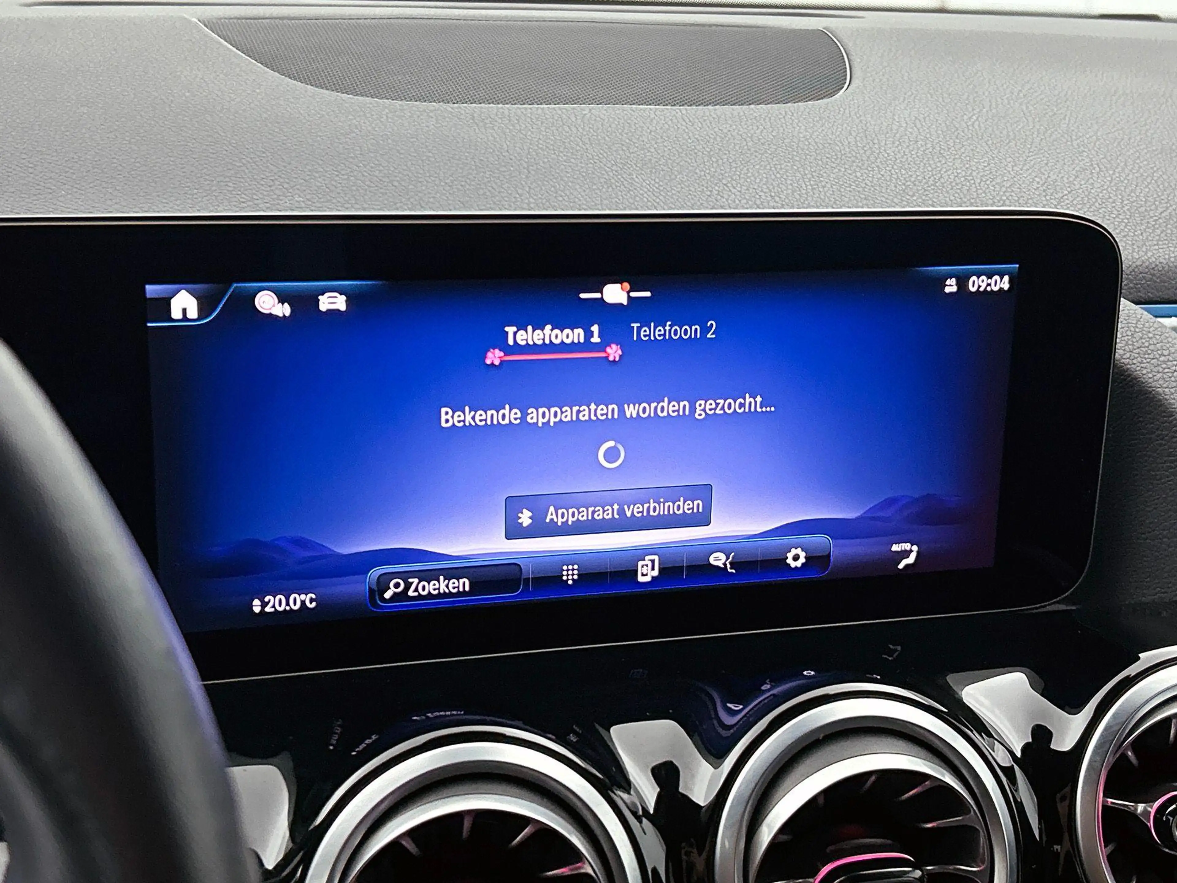 Mercedes-Benz EQA 250 EQA 250+ Business Line — photo 15