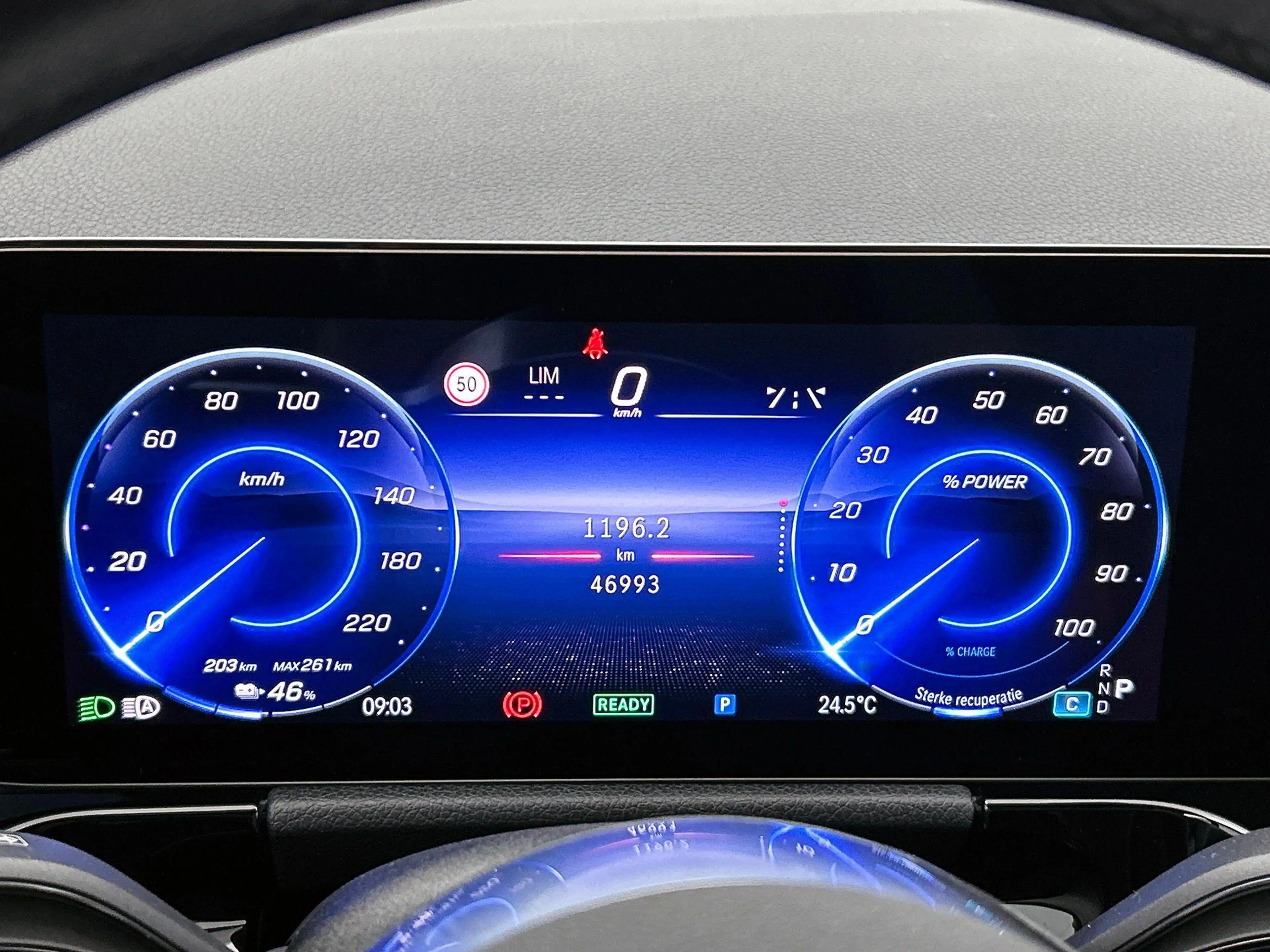 Mercedes-Benz EQA 250 EQA 250+ Business Line — photo 11