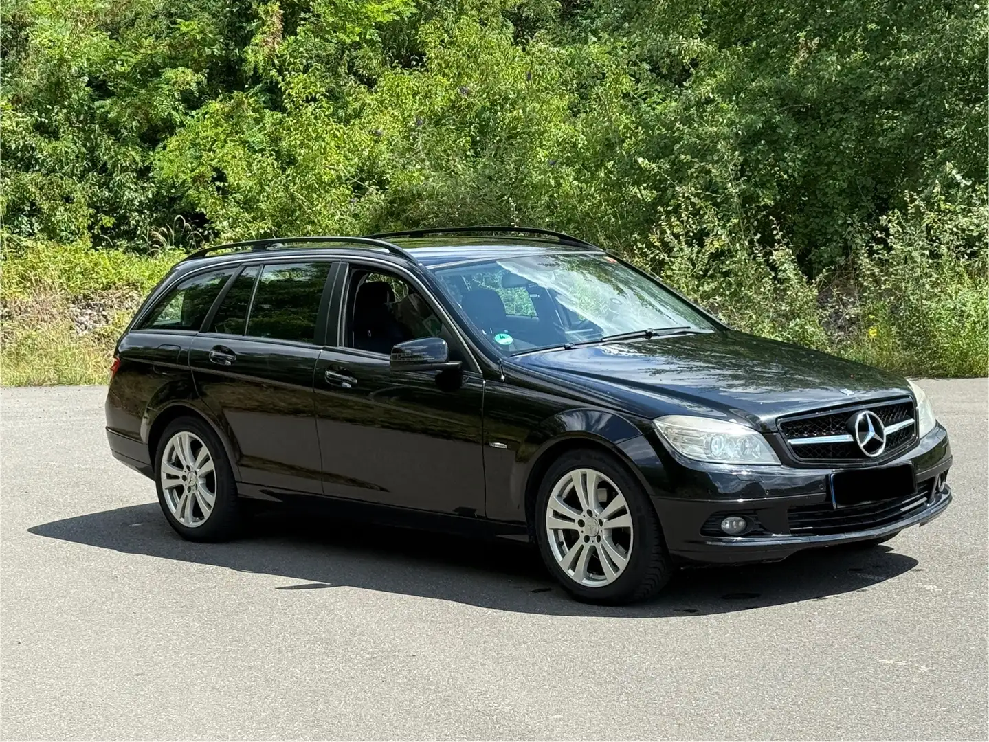Mercedes-Benz C 220 Estate 220CDI BE Classic Aut. (9.75) - 1