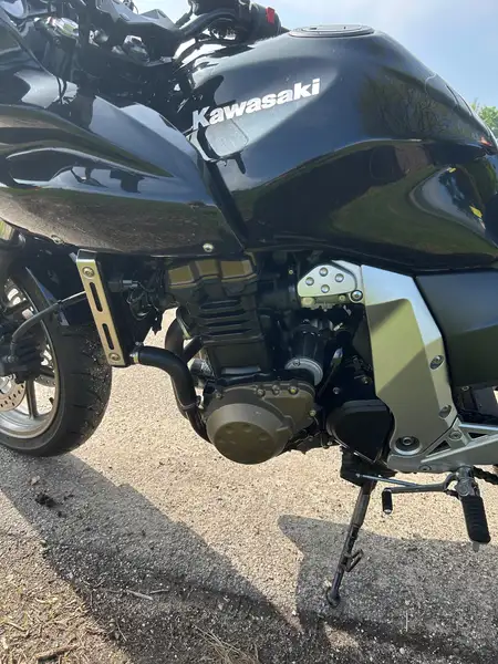 Kawasaki Z 750 - foto 4