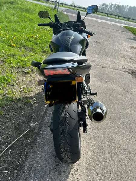 Kawasaki Z 750 - foto 6