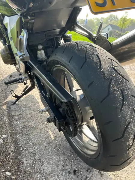 Kawasaki Z 750 - foto 5