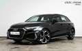 Audi A3 A3 Sportback 30 TFSI S-Tronic S-Line + Cuir Schwarz - thumbnail 1