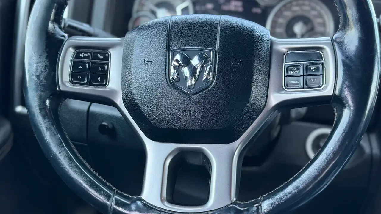 RAM 3500 снимка RAM 3500
