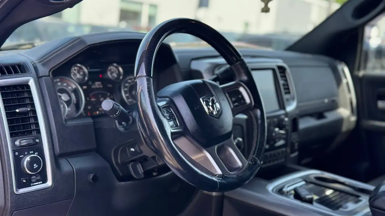 RAM 3500 снимка RAM 3500