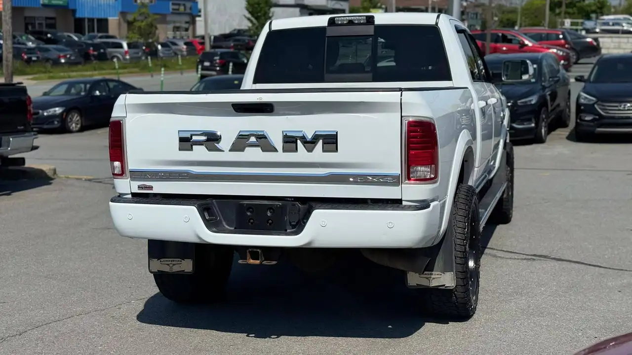 RAM 3500 снимка RAM 3500