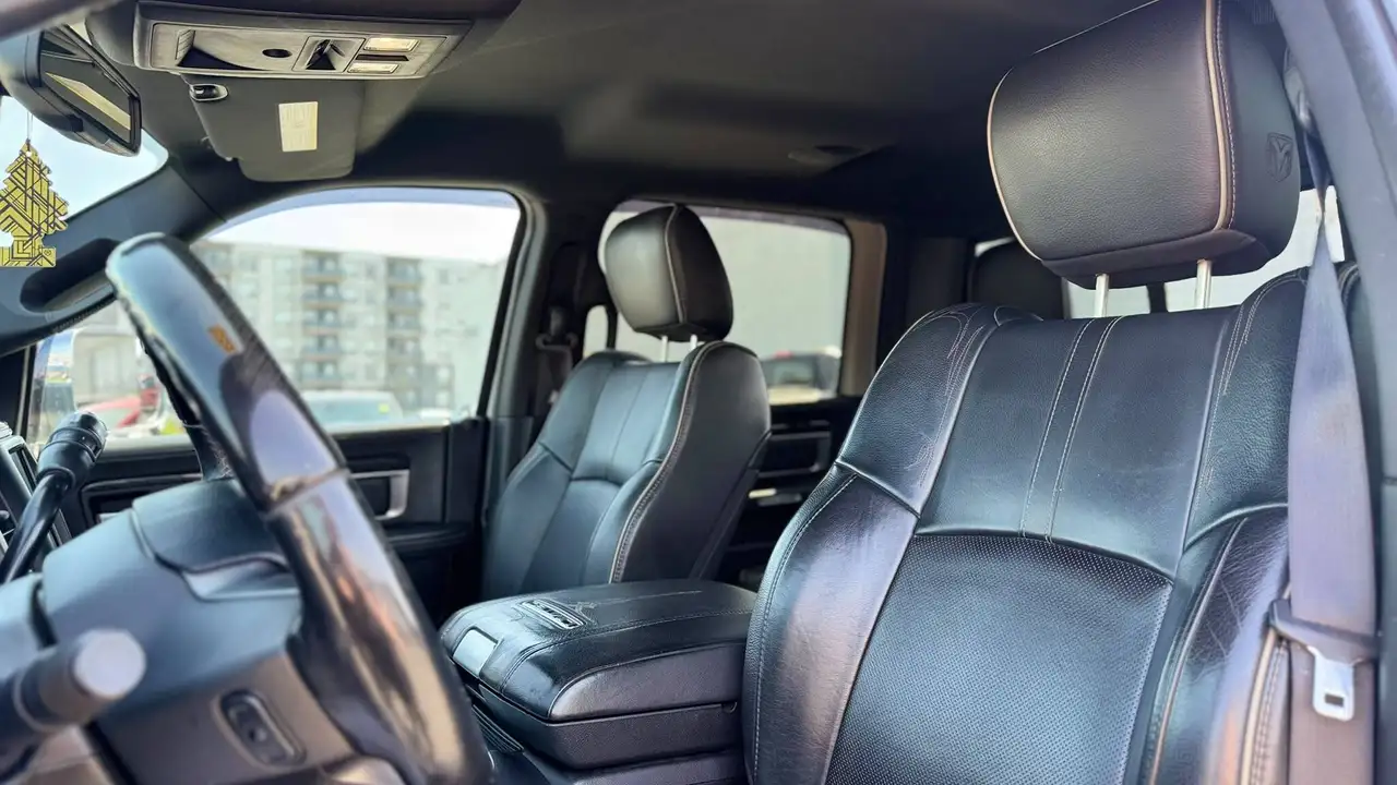 RAM 3500 снимка RAM 3500