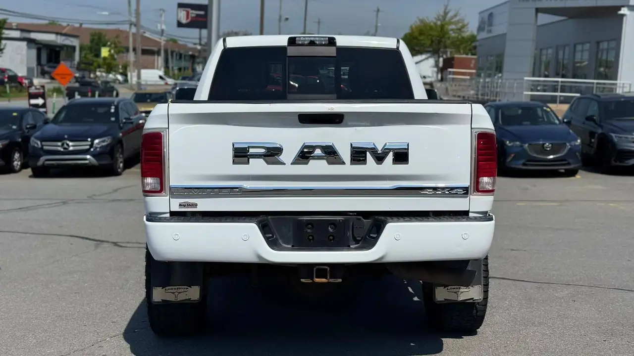 RAM 3500 снимка RAM 3500