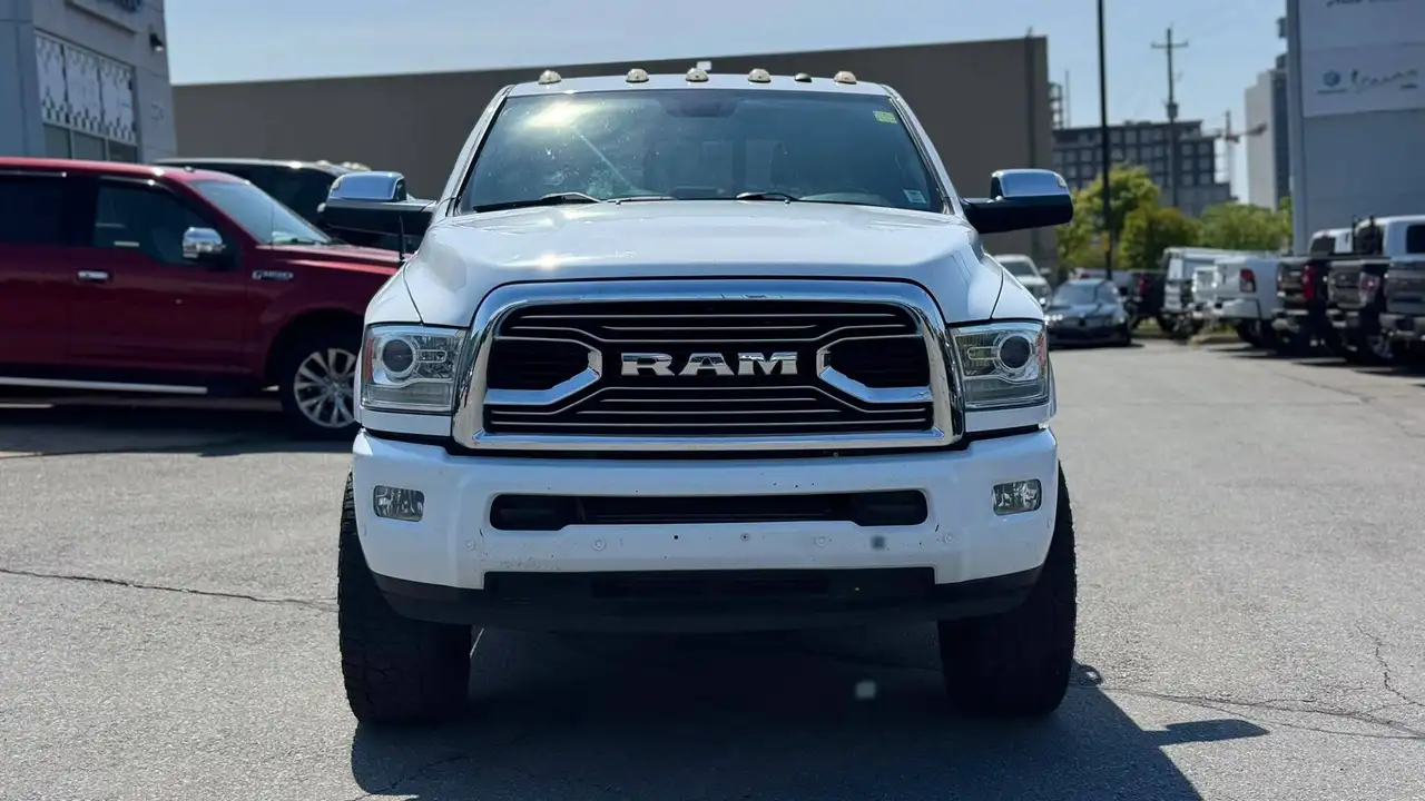RAM 3500 снимка RAM 3500