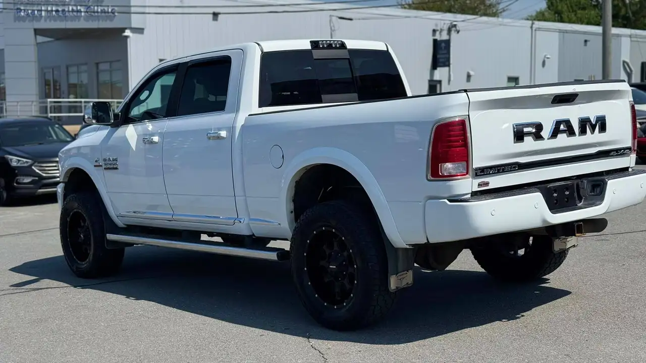 RAM 3500 снимка RAM 3500