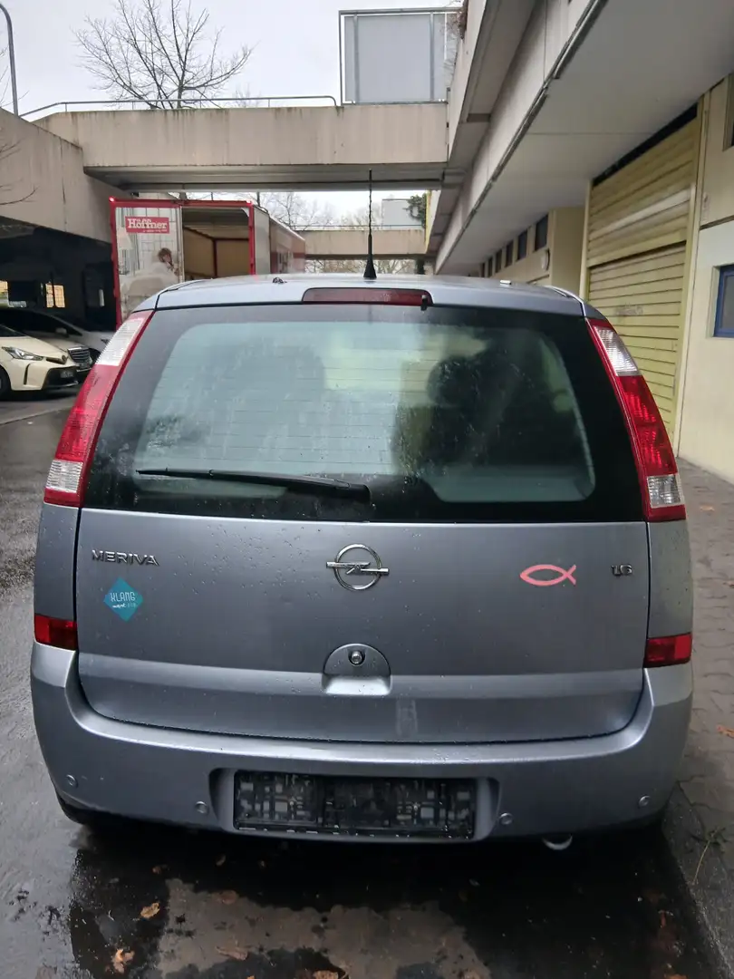 Opel Meriva 1.6 automatik TÜV 27 - 2