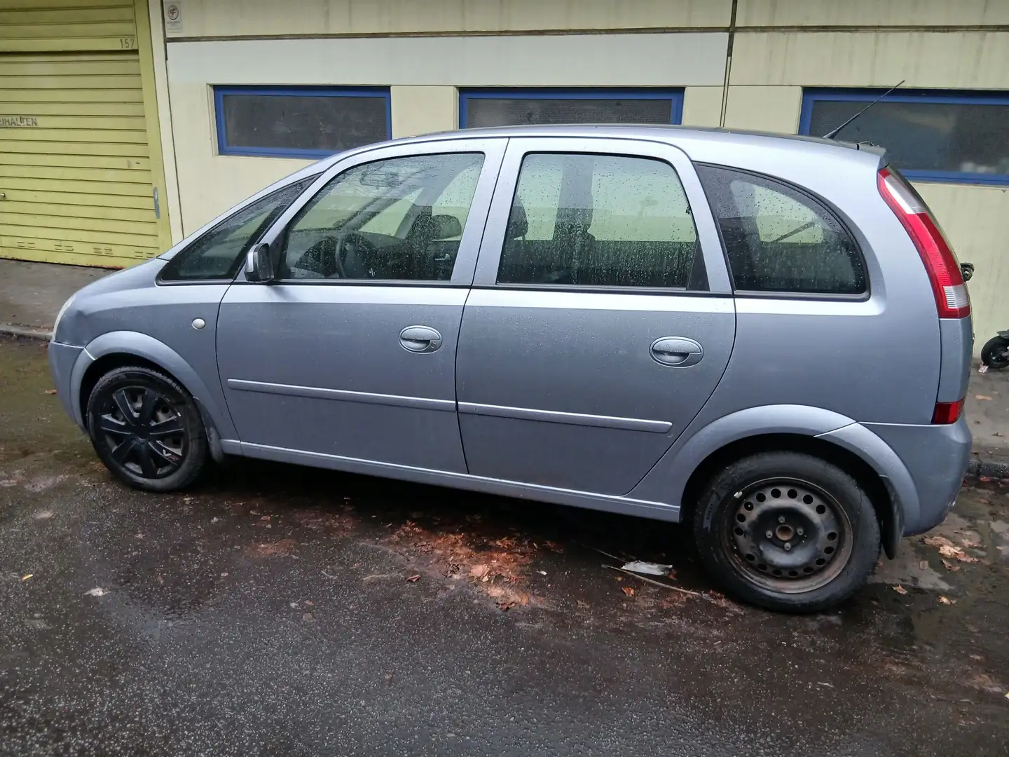 Opel Meriva 1.6 automatik TÜV 27 - 1
