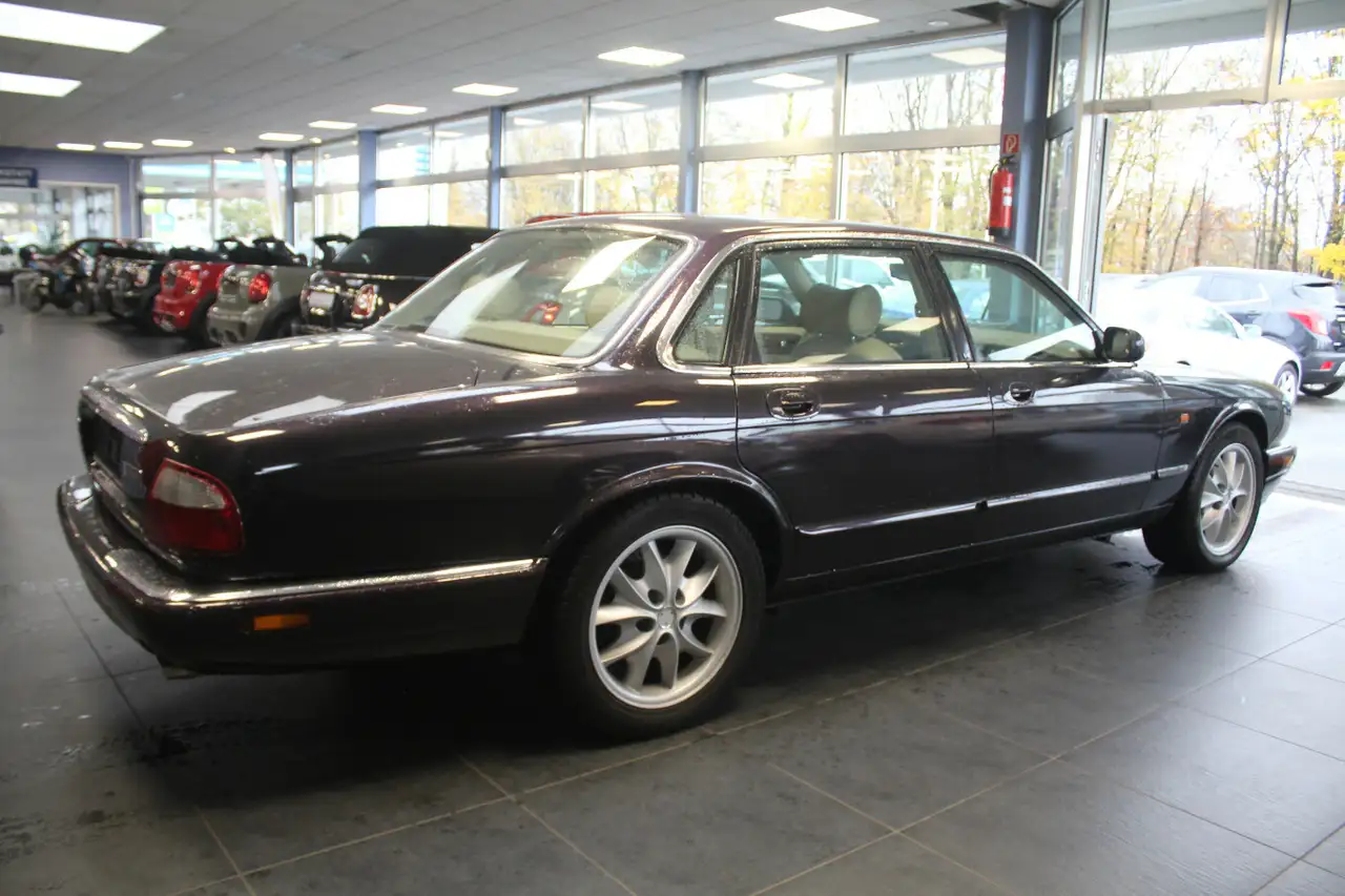 Jaguar XJ 8 Executiv - GASANLAGE -, foto 6