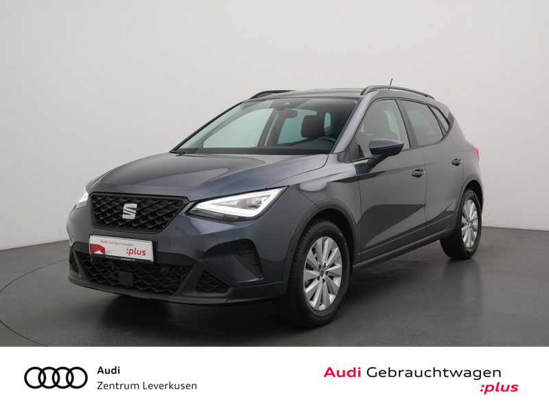 SEAT Arona Style KEYLESS PDC ACC KAM NAVI SHZ VIRT