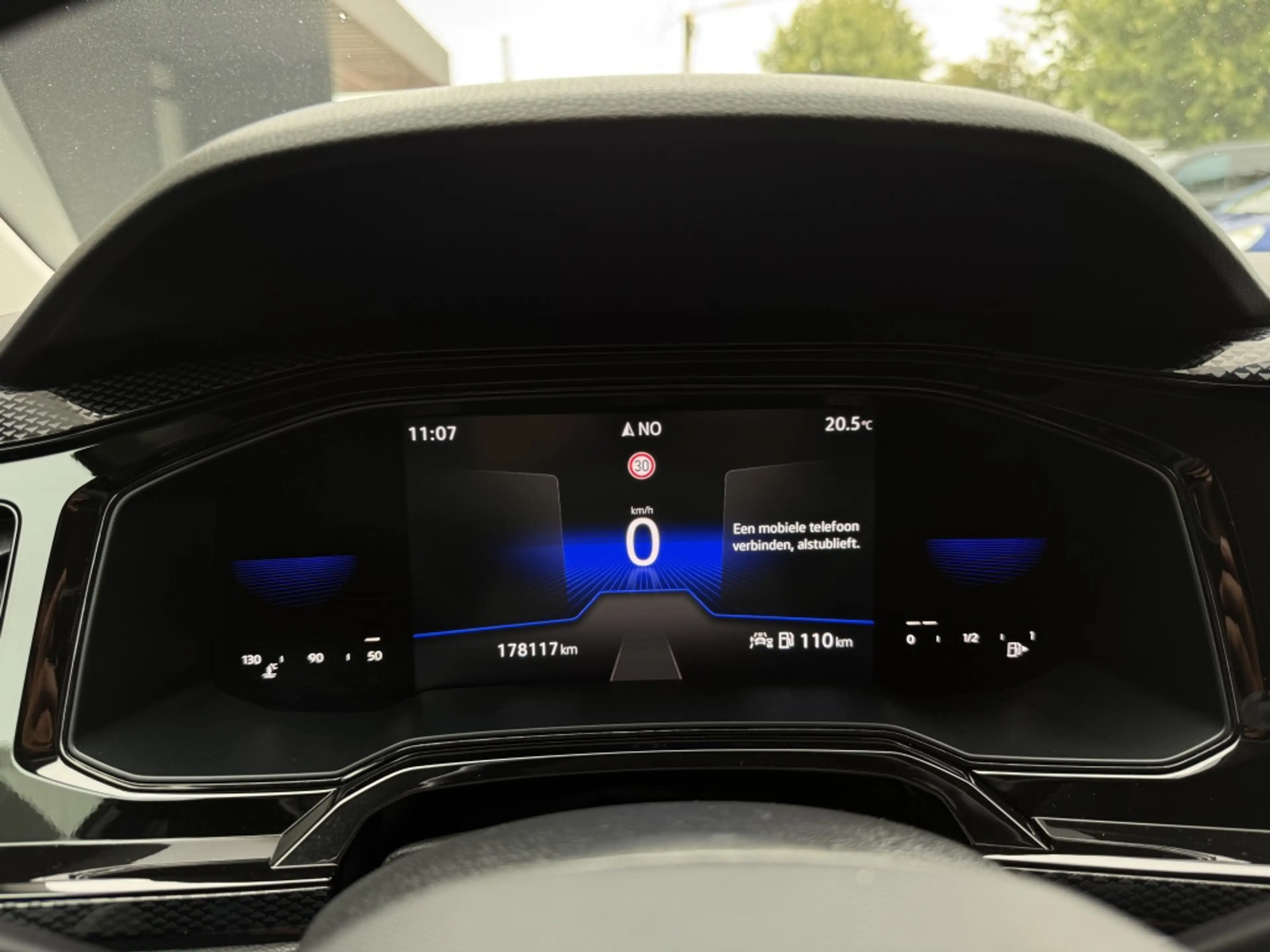Volkswagen Taigo 1.0 TSI Life Business — photo 12