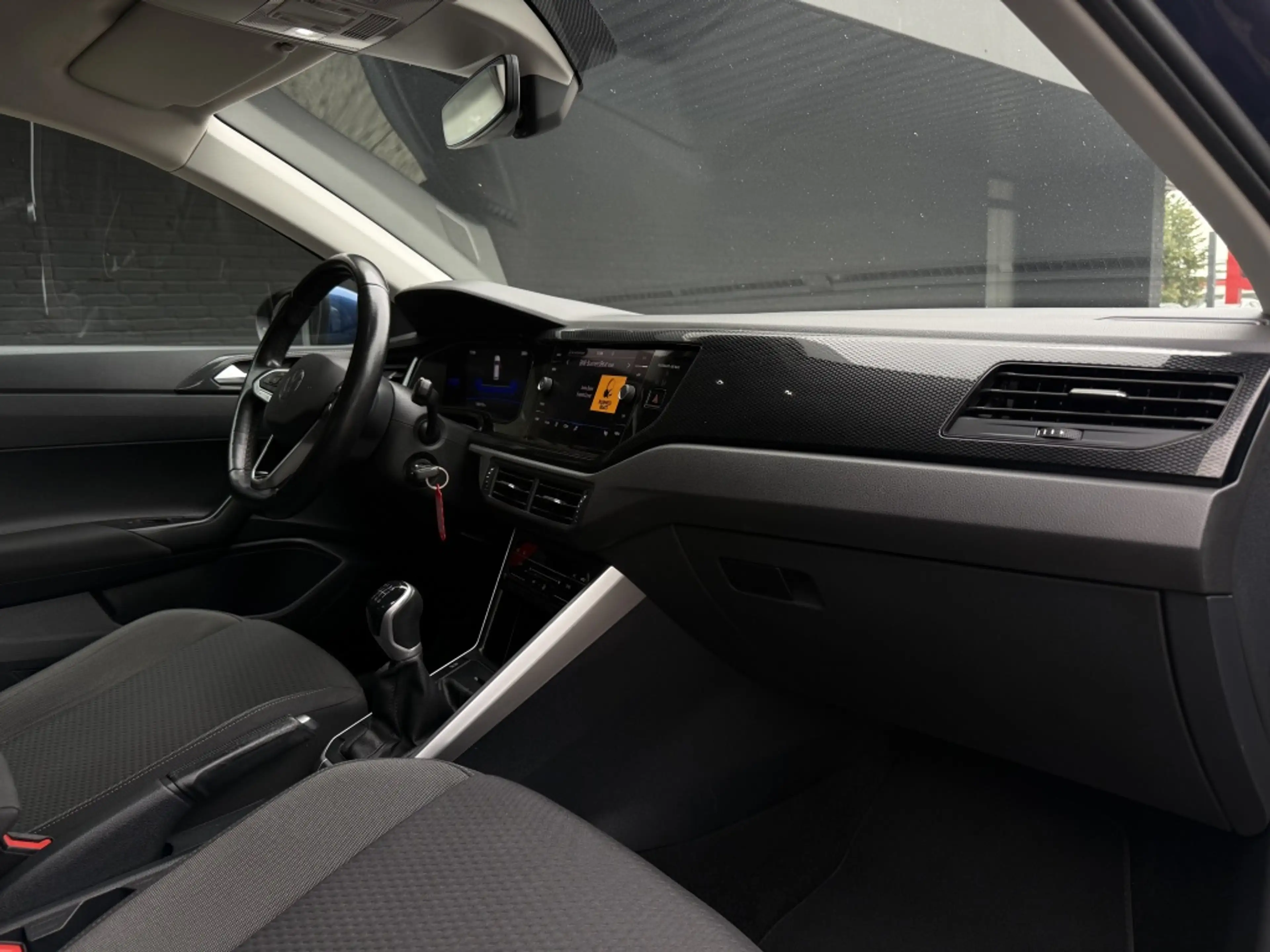 Volkswagen Taigo 1.0 TSI Life Business — photo 9