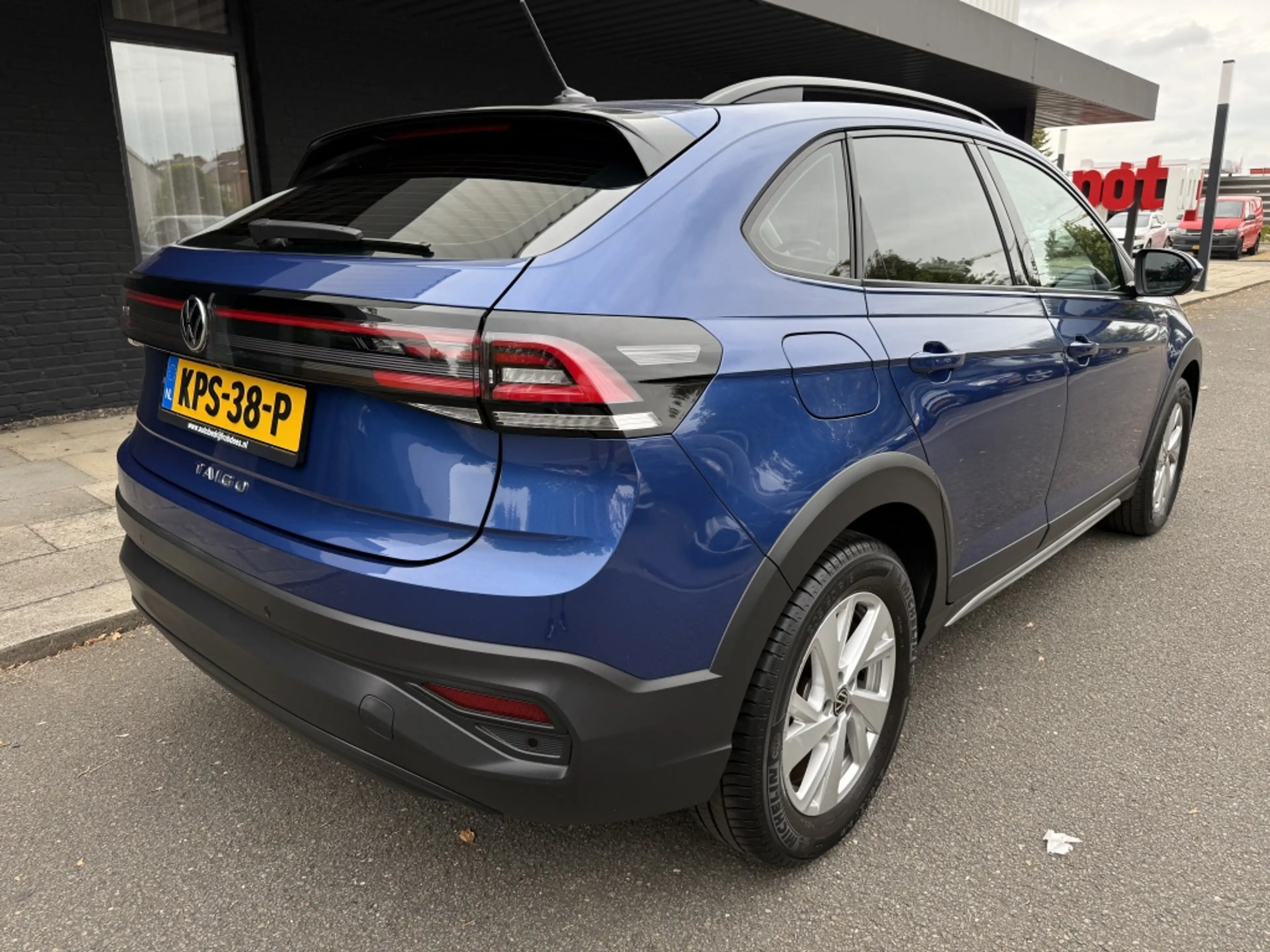 Volkswagen Taigo 1.0 TSI Life Business — photo 25