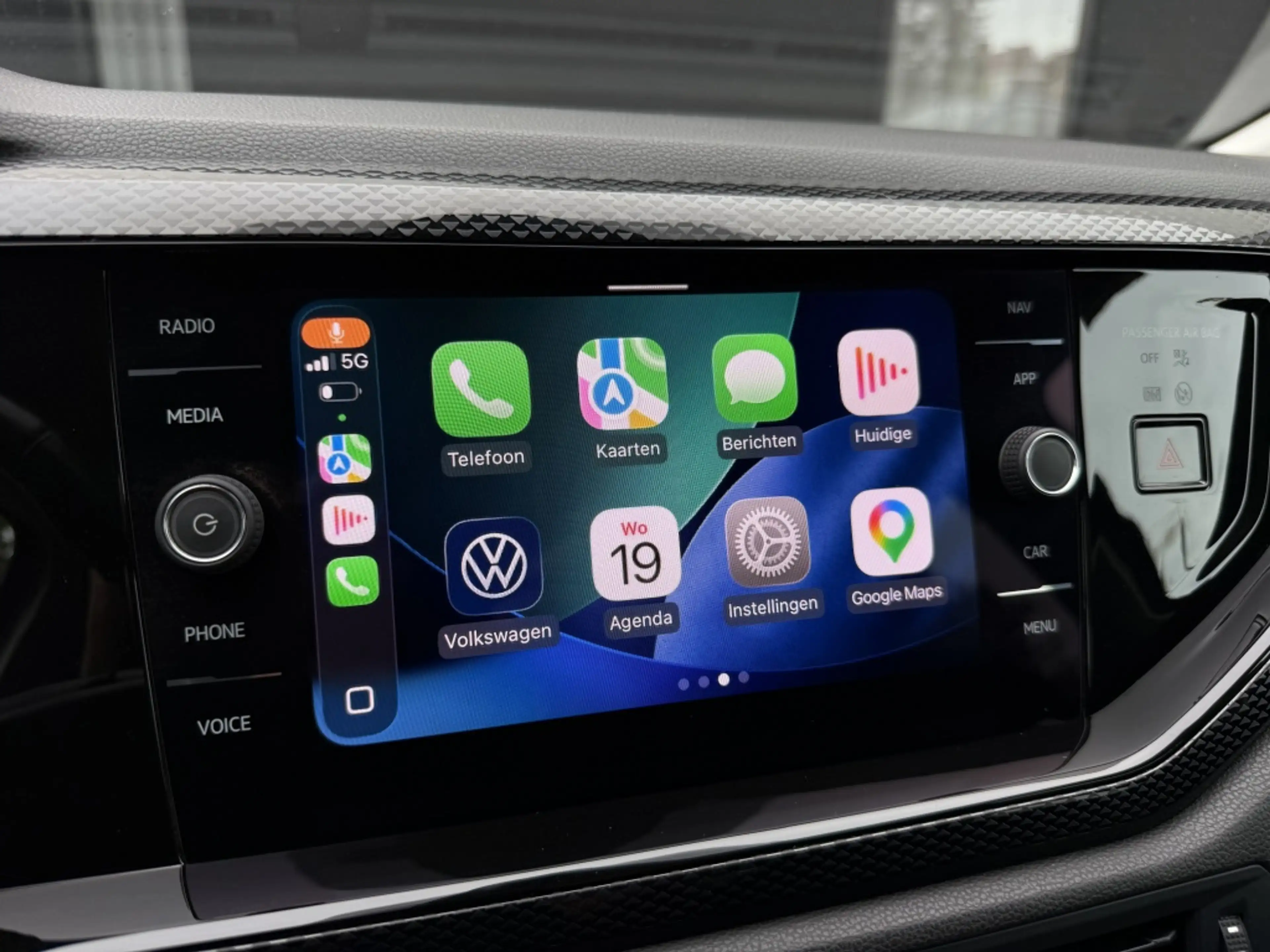 Volkswagen Taigo 1.0 TSI Life Business — photo 17