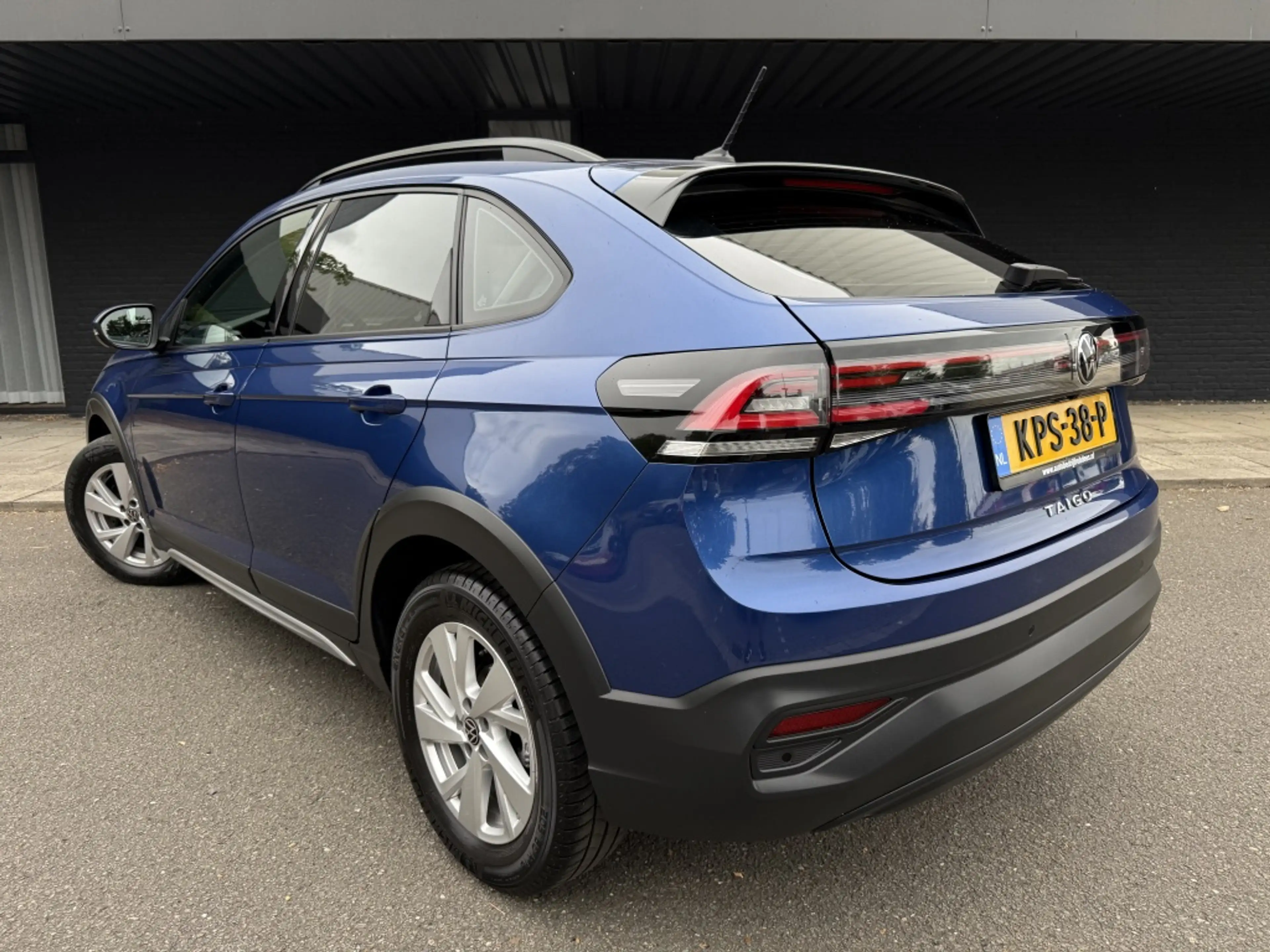 Volkswagen Taigo 1.0 TSI Life Business — photo 2
