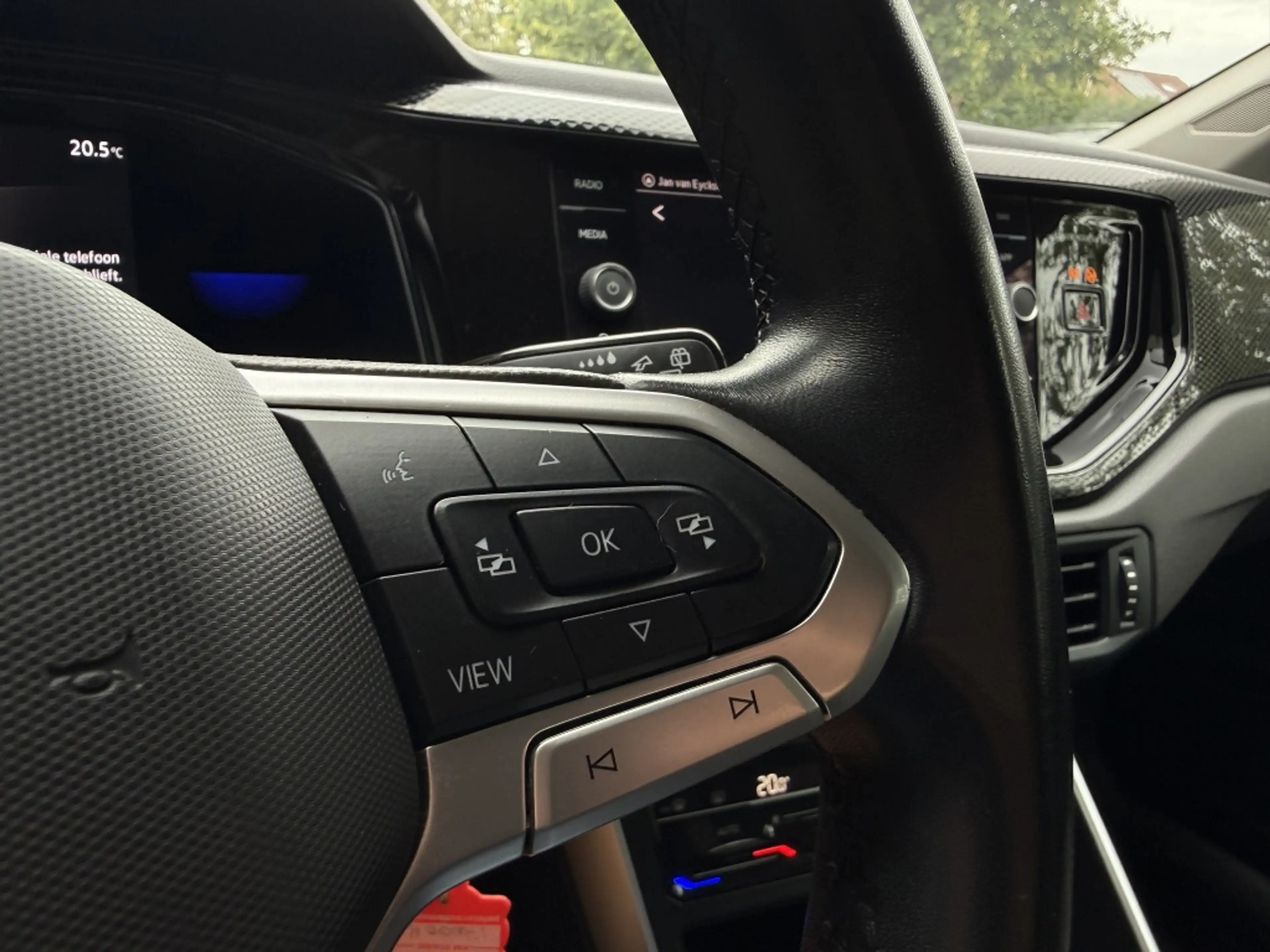 Volkswagen Taigo 1.0 TSI Life Business — photo 16