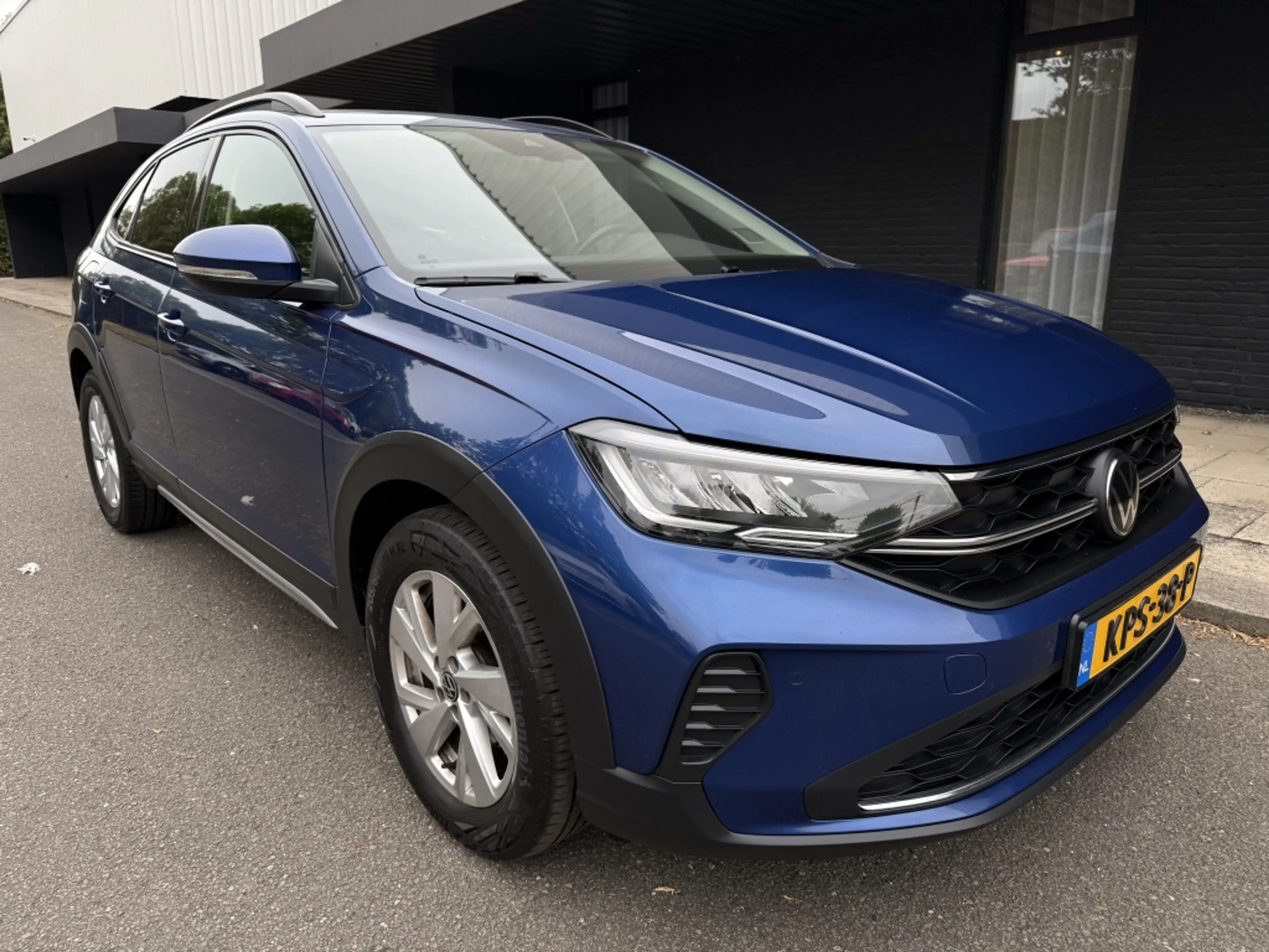 Volkswagen Taigo 1.0 TSI Life Business — photo 23