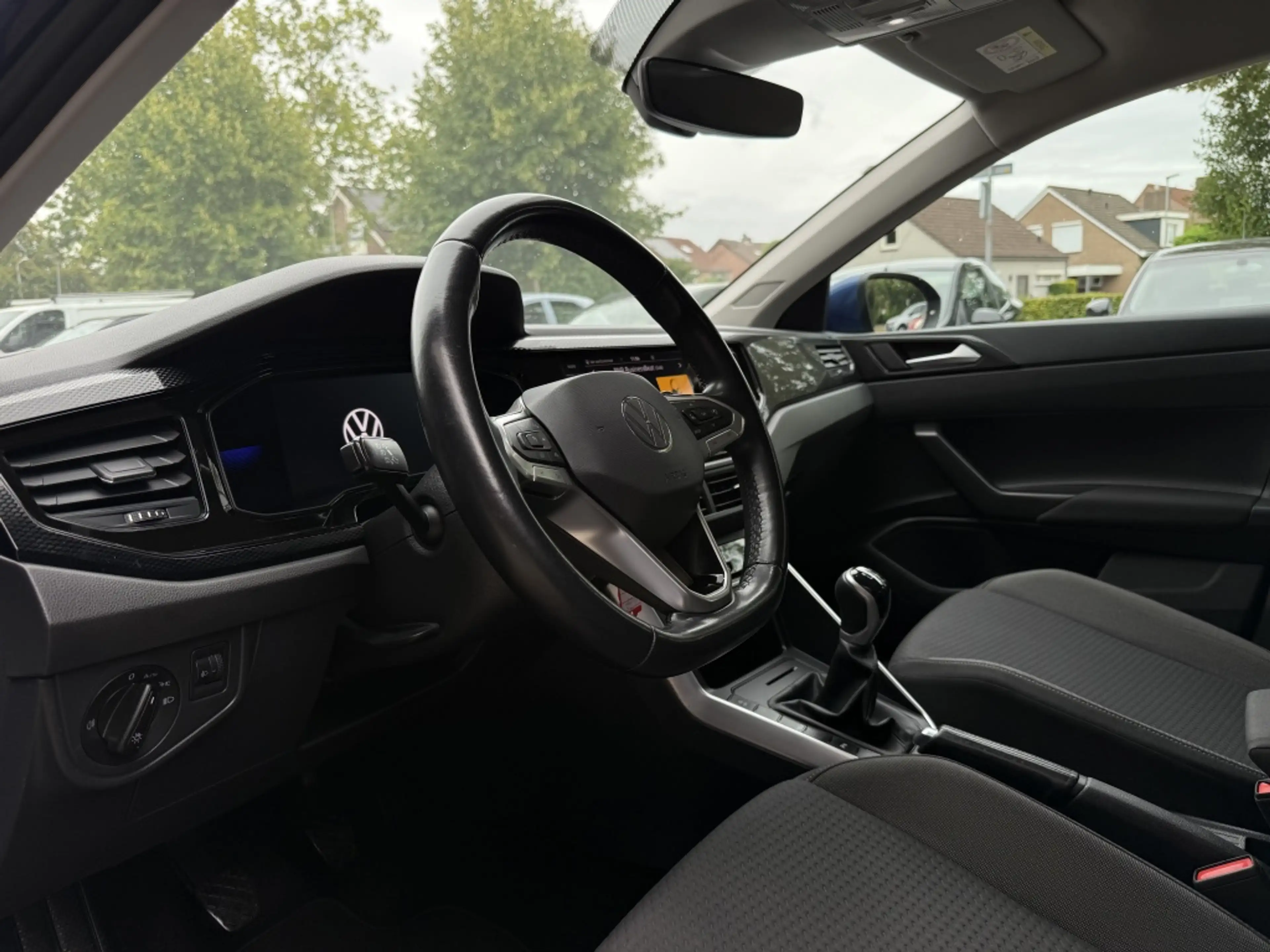 Volkswagen Taigo 1.0 TSI Life Business — photo 7