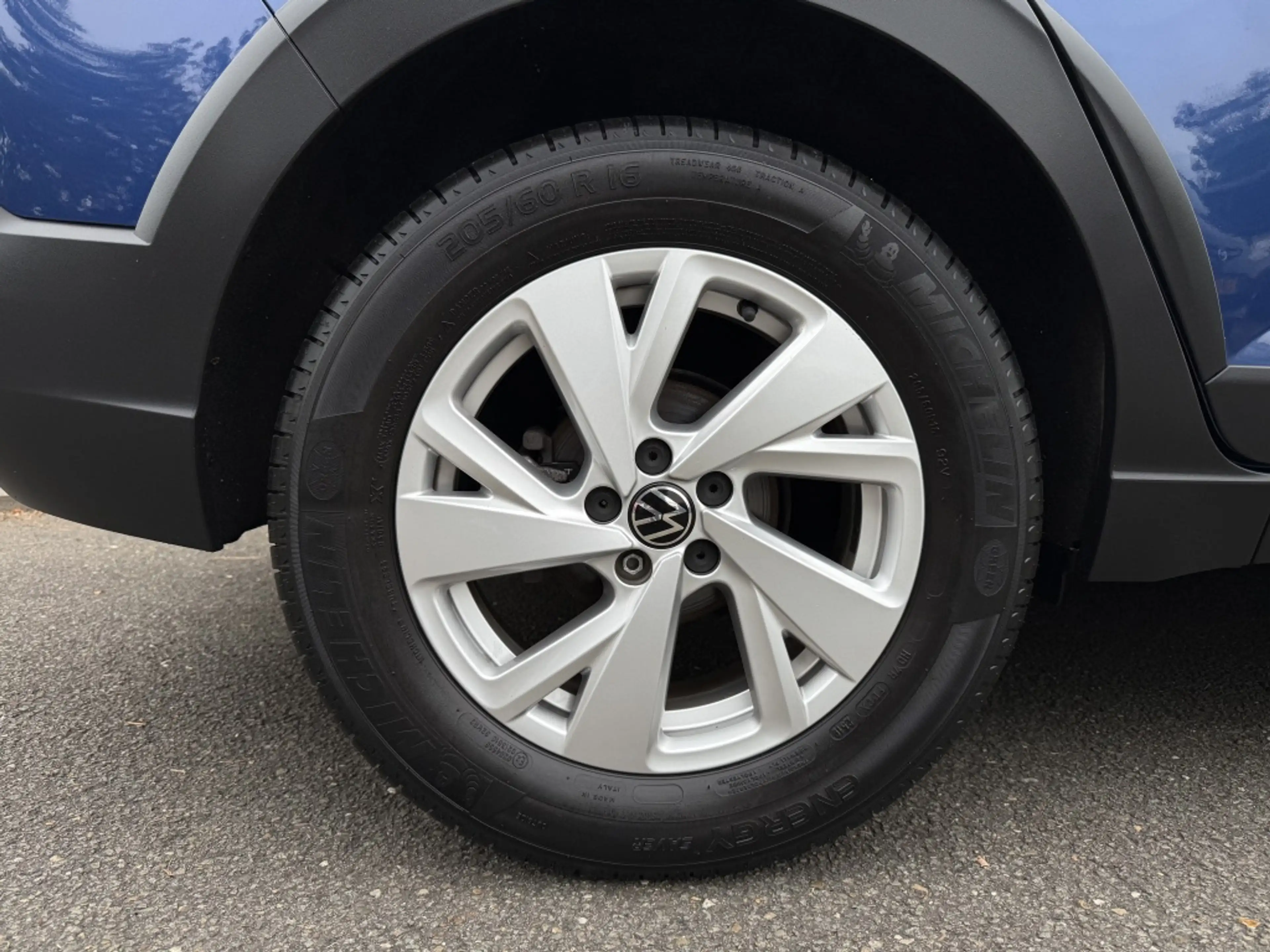 Volkswagen Taigo 1.0 TSI Life Business — photo 3